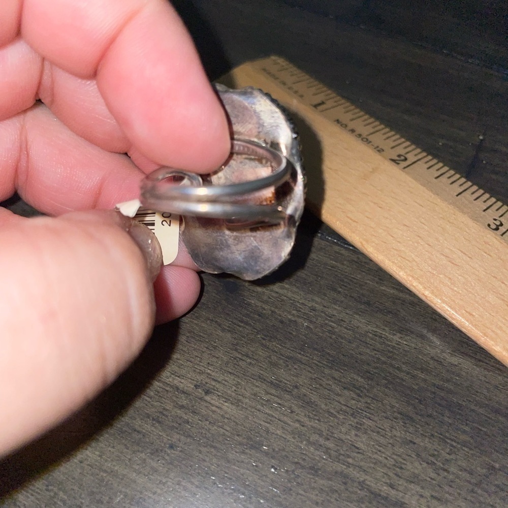 Labradorite Ring Adjustable NWT​​​​​​​​​​​​​​ - Picture 4 of 4